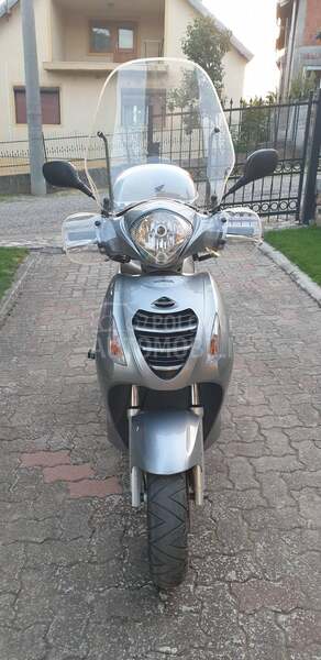 Honda ps 125
