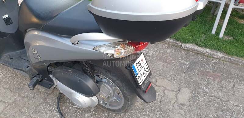Honda ps 125