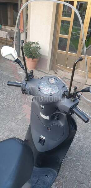 Honda ps 125