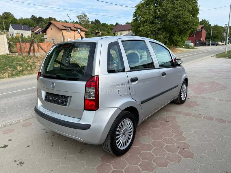 Fiat Idea 1,2b/5.9k.w/k.lima