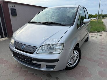 Fiat Idea 1,2b/5.9k.w/k.lima