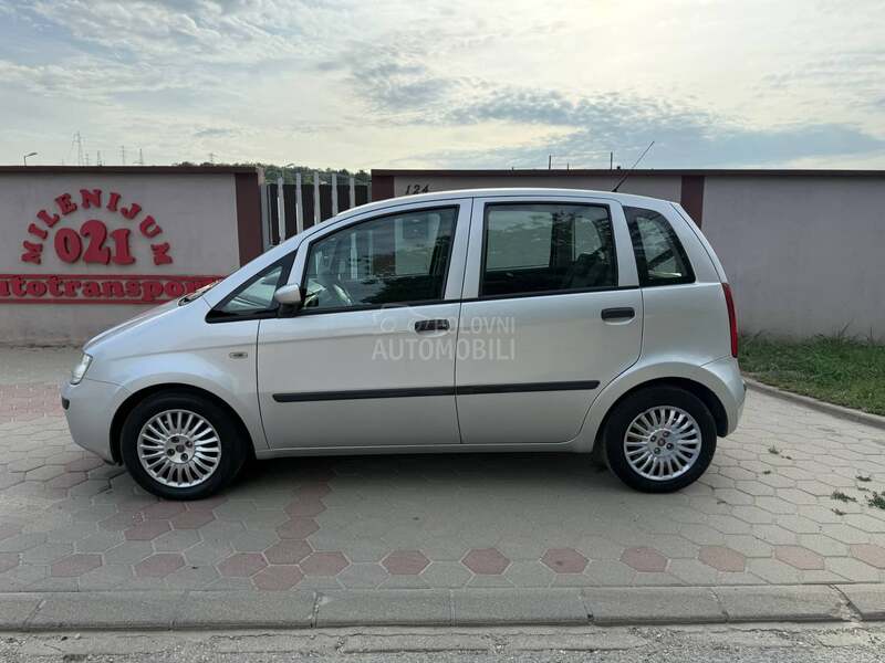 Fiat Idea 1,2b/5.9k.w/k.lima