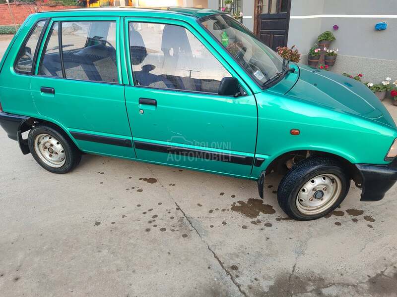 Suzuki Maruti 