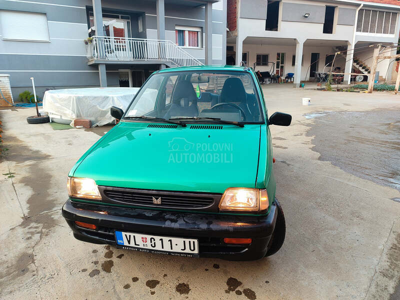 Suzuki Maruti 