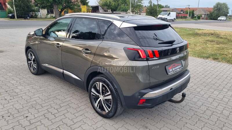 Peugeot 3008 allure/pano