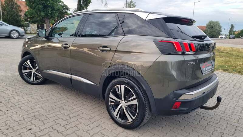 Peugeot 3008 allure/pano