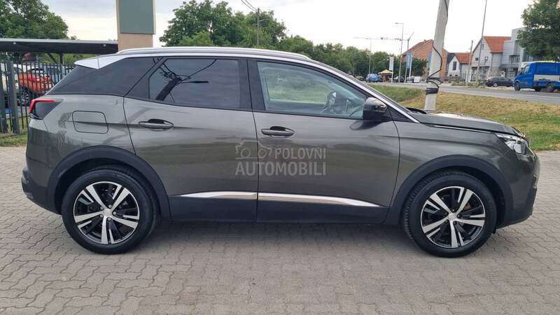 Peugeot 3008 allure/pano