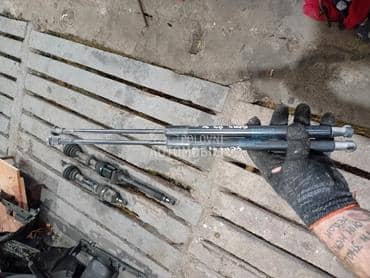 amortizeri gepeka za Audi A3 od 2003. do 2008. god.