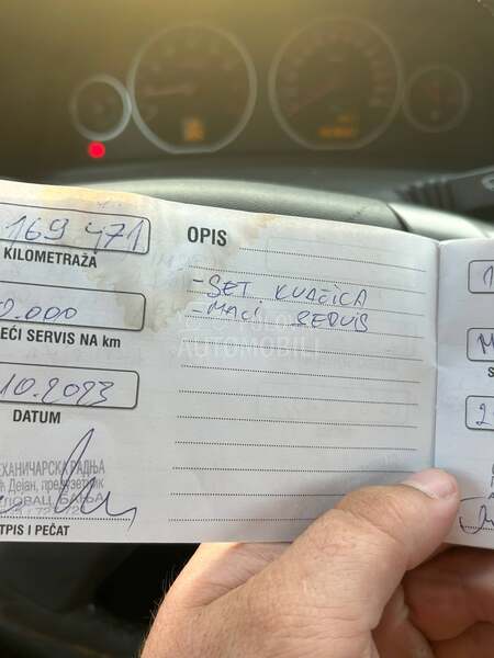 Opel Vectra C 1.8