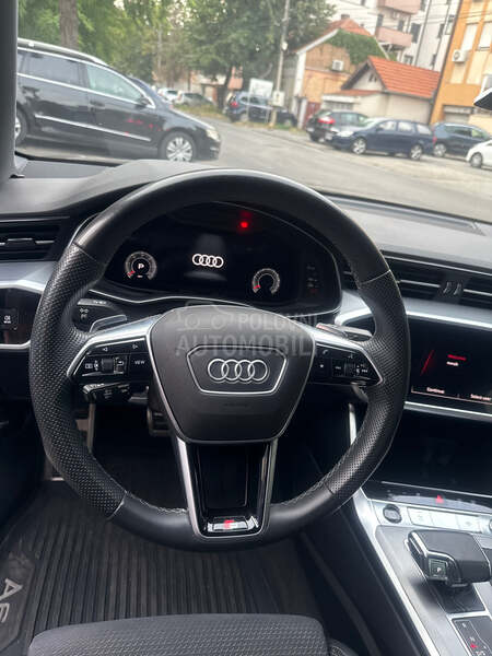 Audi A6 4.0 TDI