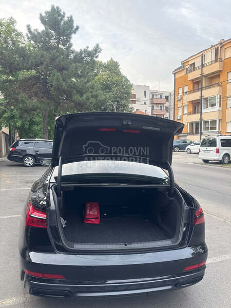 Audi A6 4.0 TDI