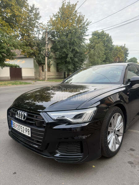 Audi A6 4.0 TDI