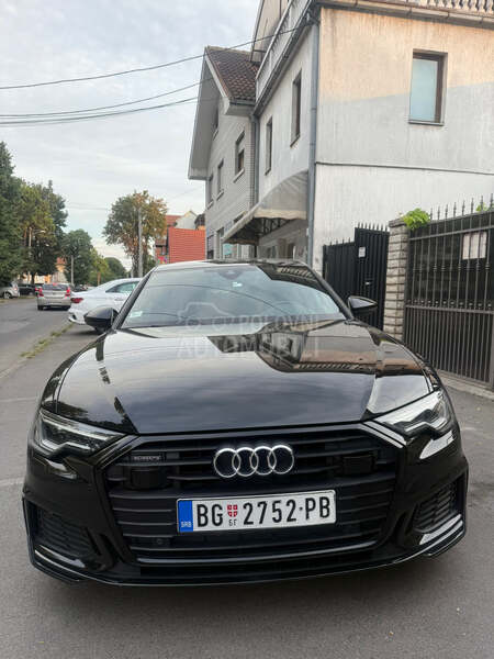 Audi A6 4.0 TDI