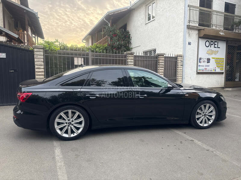 Audi A6 4.0 TDI