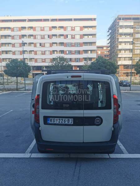 Fiat Doblo Maxi