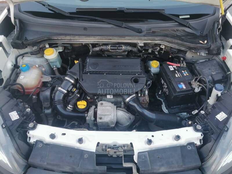 Fiat Doblo Maxi