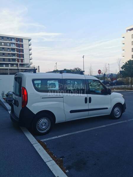 Fiat Doblo Maxi