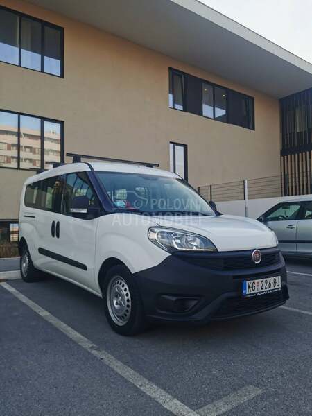 Fiat Doblo Maxi