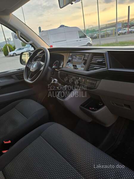 Volkswagen Transporter T6 2.0 TDI produžen