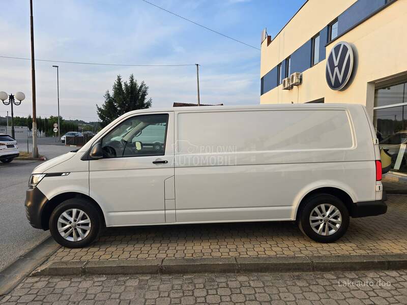 Volkswagen Transporter T6 2.0 TDI produžen