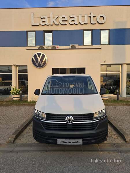 Volkswagen Transporter T6 2.0 TDI produžen