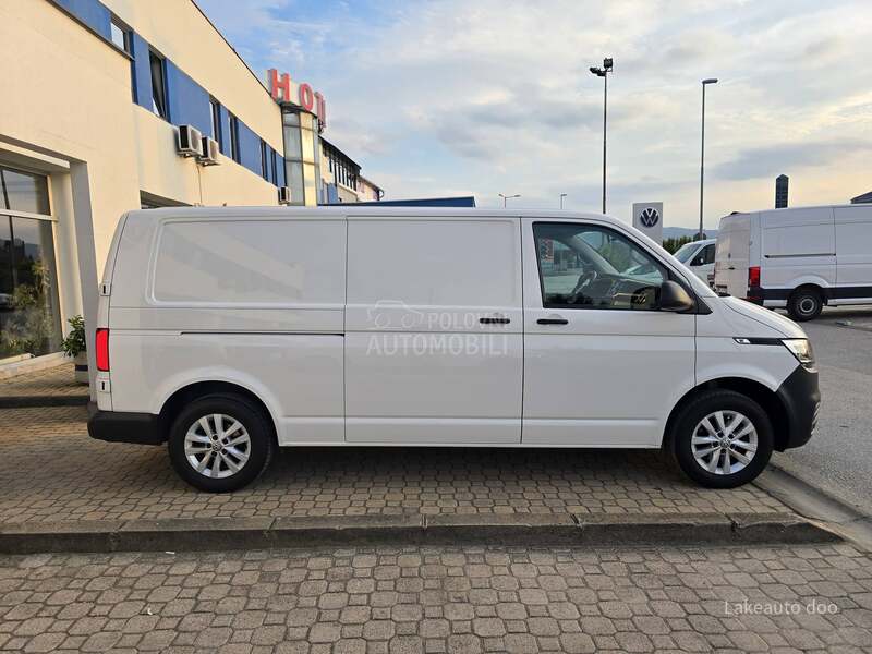 Volkswagen Transporter T6 2.0 TDI produžen