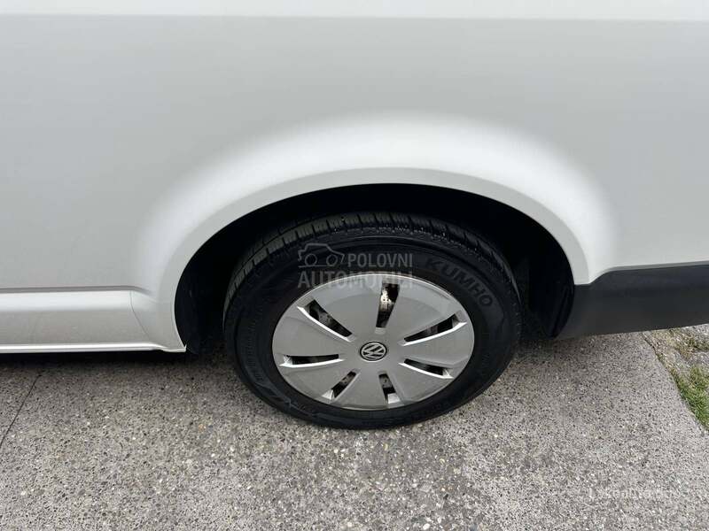 Volkswagen Transporter T6 2.0 TDI produžen