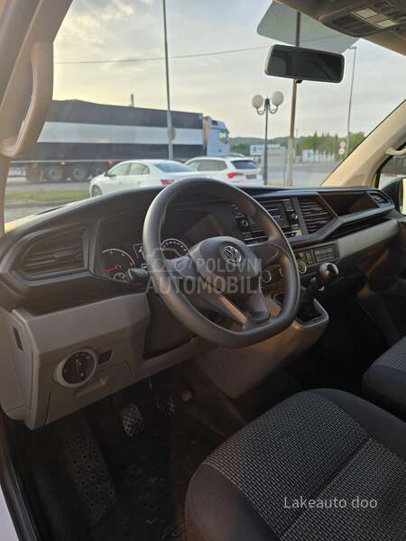 Volkswagen Transporter T6 2.0 TDI produžen