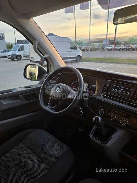 Volkswagen Transporter T6 2.0 TDI produžen