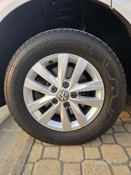 Volkswagen Transporter T6 2.0 TDI produžen