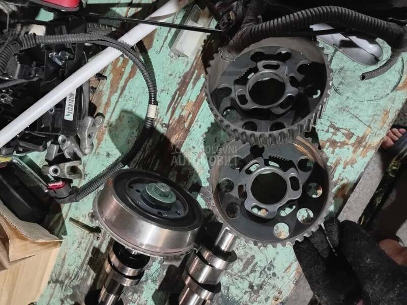 bregaste 2.0 tdi 16v