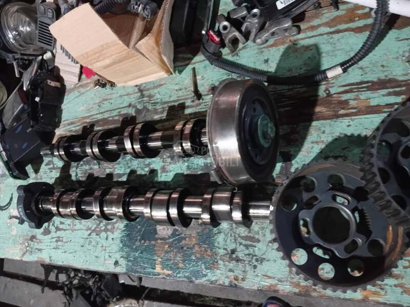 bregaste 2.0 tdi 16v