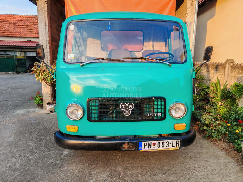 TAM T75