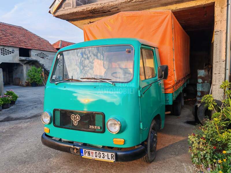 TAM T75