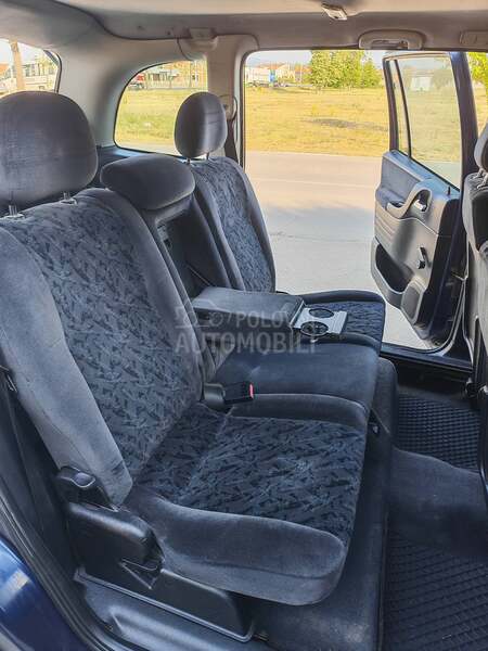 Opel Zafira 2.0 dti