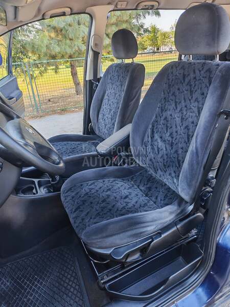 Opel Zafira 2.0 dti