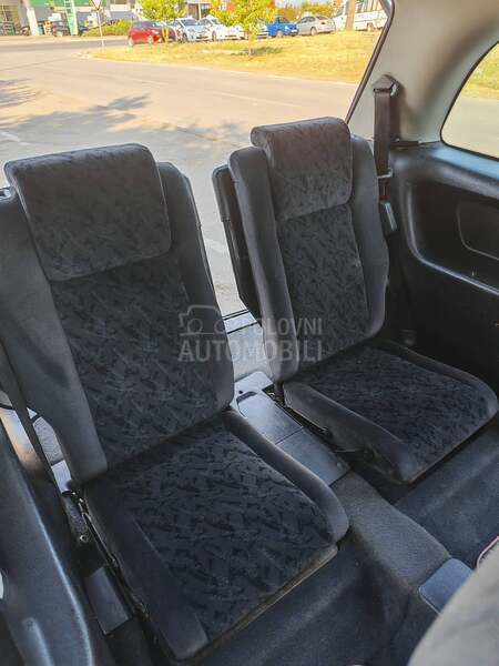 Opel Zafira 2.0 dti