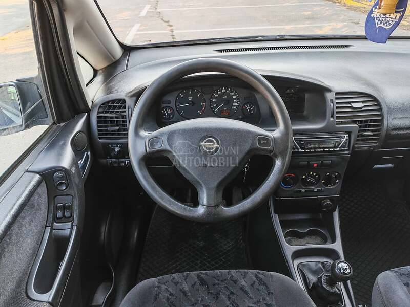 Opel Zafira 2.0 dti
