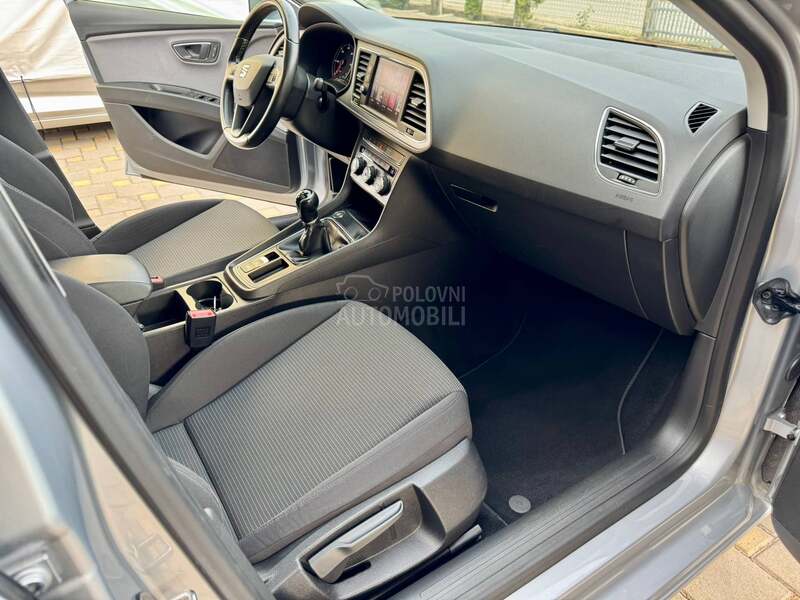 Seat Leon 1.6 tdi/style