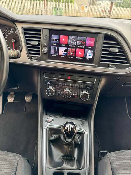 Seat Leon 1.6 tdi/style