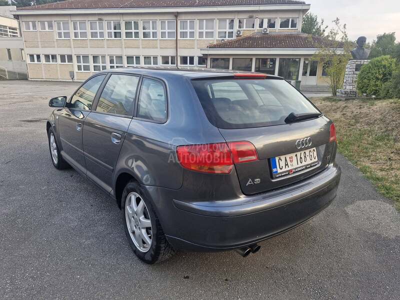 Audi A3 1.8TURBO
