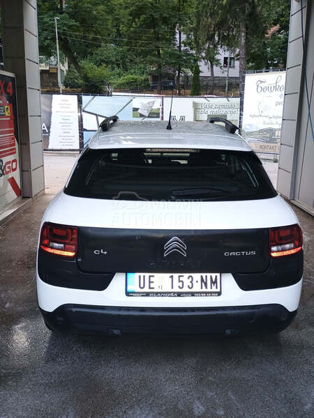 Citroen C4 Cactus 