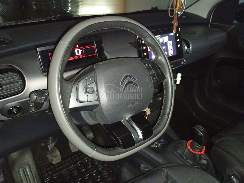 Citroen C4 Cactus 