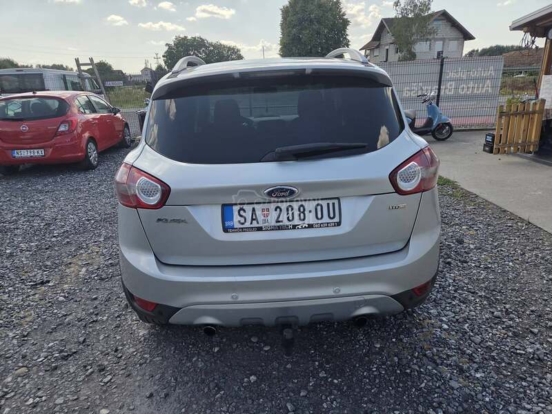 Ford Kuga 2.0tdci