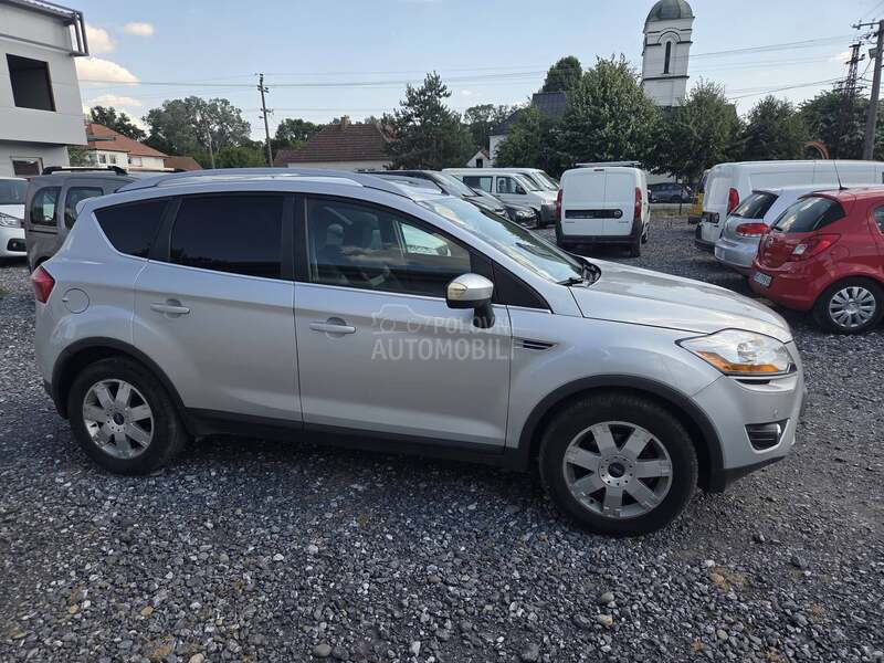 Ford Kuga 2.0tdci