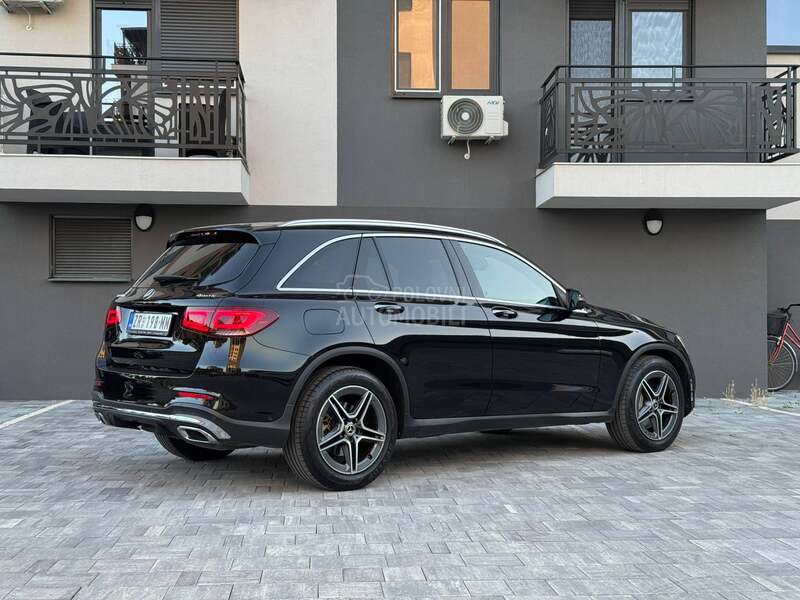 Mercedes Benz GLC 220 d AMG