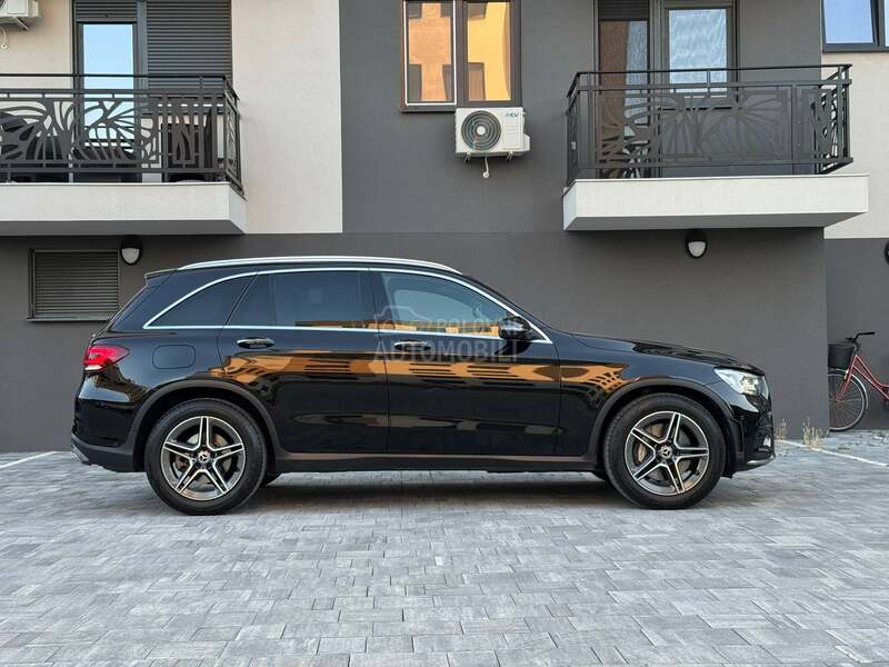 Mercedes Benz GLC 220 d AMG