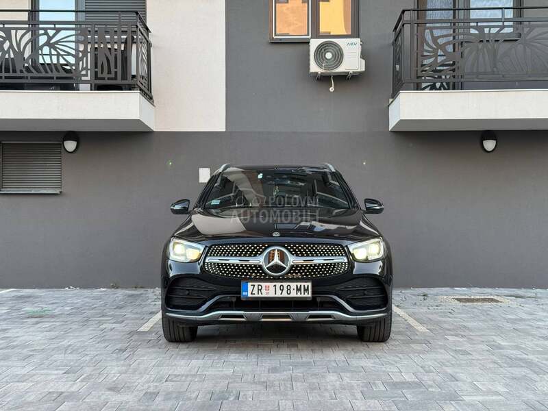 Mercedes Benz GLC 220 d AMG