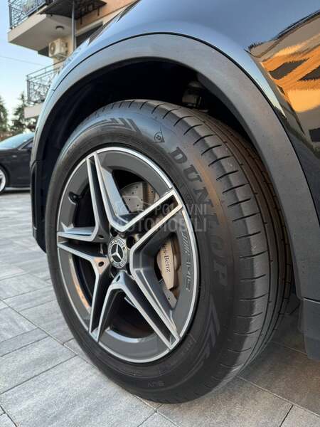 Mercedes Benz GLC 220 d AMG