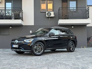 Mercedes Benz GLC 220 d AMG